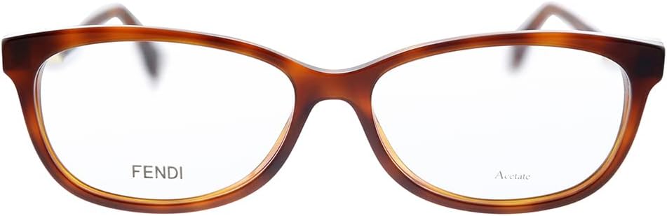Fendi FF 0233 Eyeglasses Dark Havana H7782