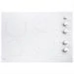 GE Appliances JP3530TJWW 30 Inch Electric Smoothtop Cooktop White D194