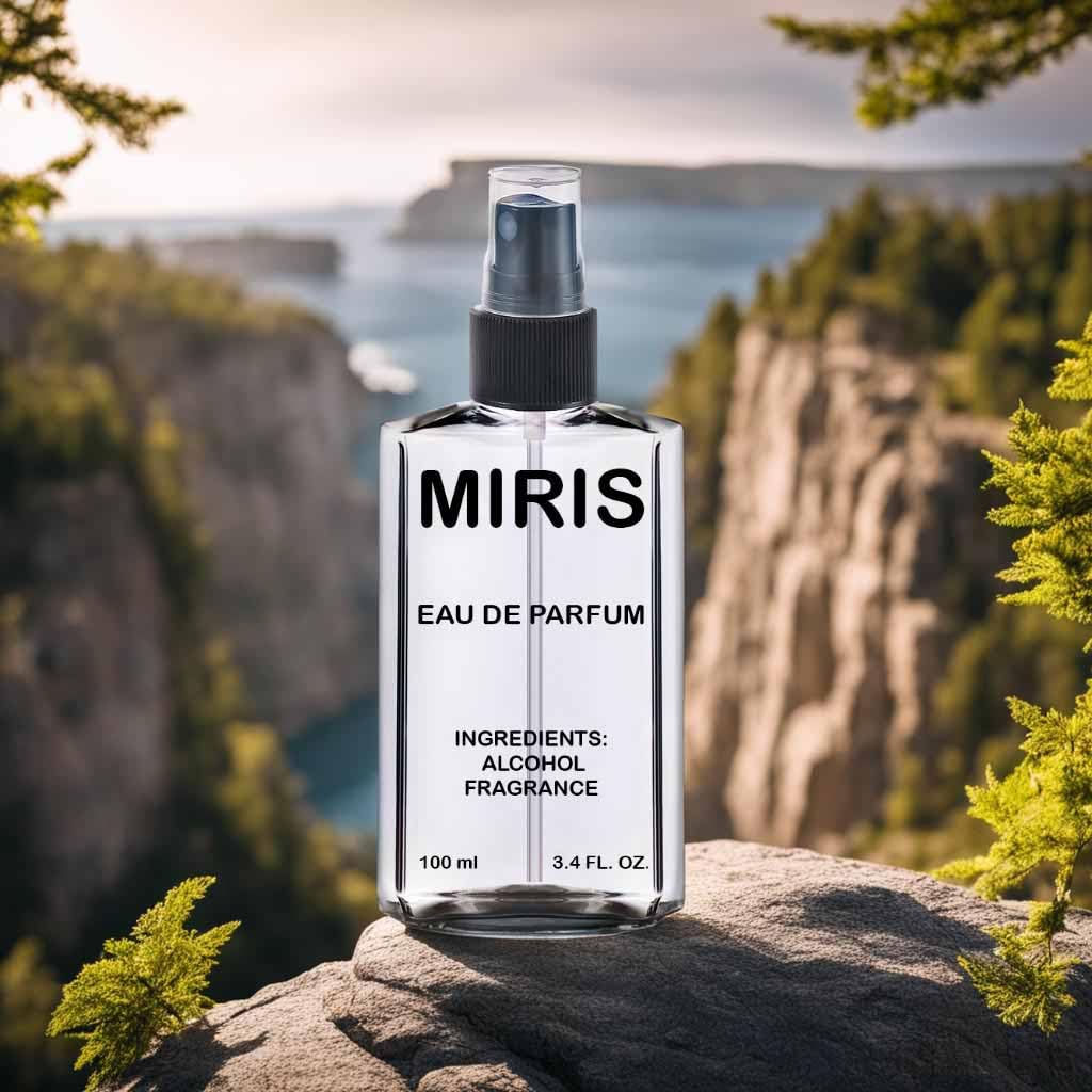 MIRIS Impression of Grey Vetiver Men Eau de Parfum 3.4 Fl Oz G286962