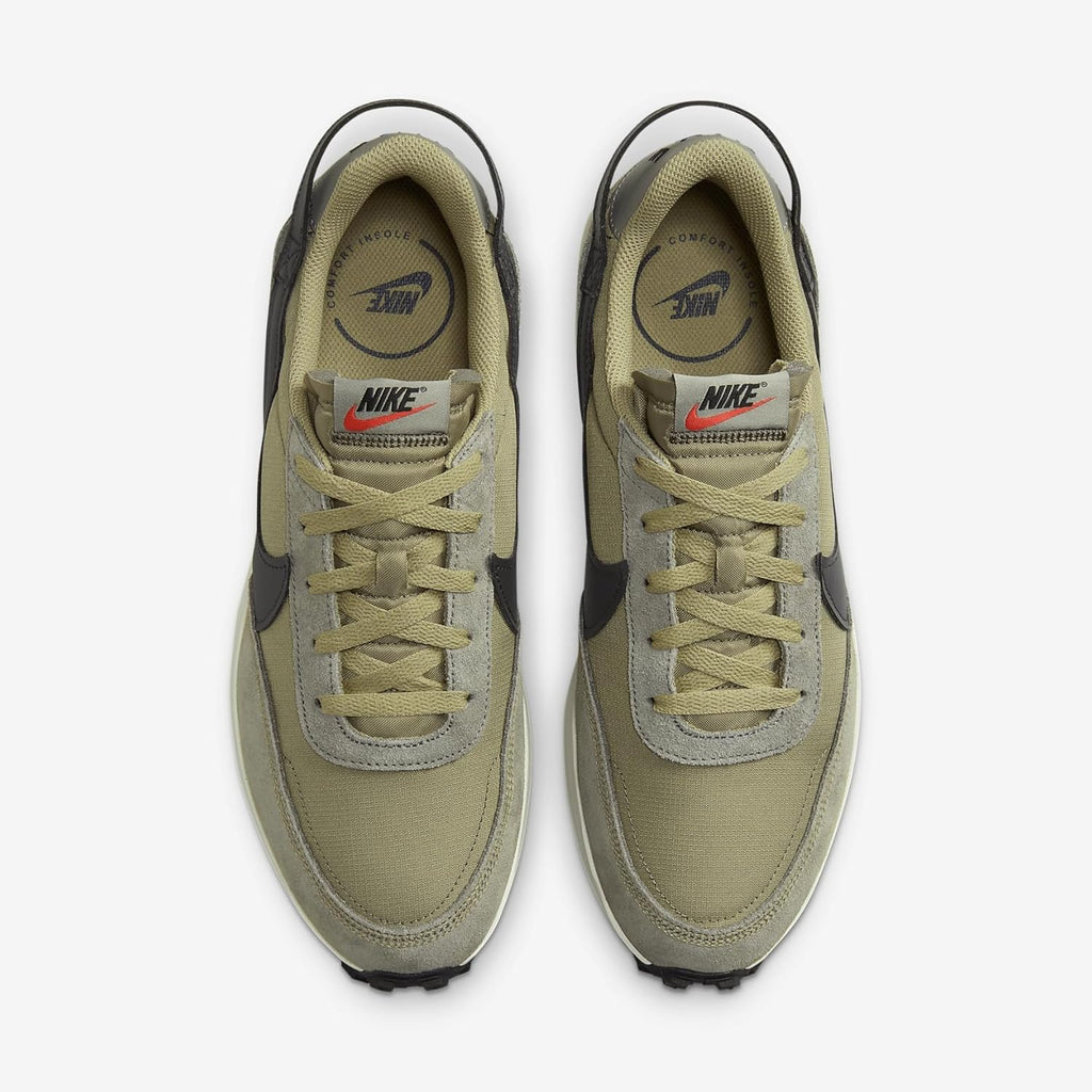 Nike Waffle Debut SE Men's Shoes, Neutral Olive, Size 8.5 S734
