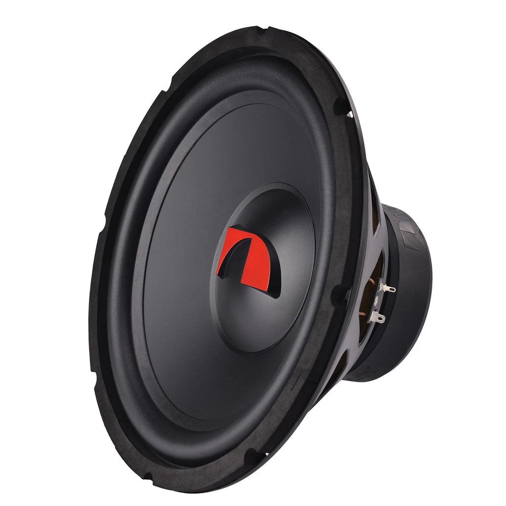 Nakamichi 12" Dual 4 Ohm Subwoofer 1200W Car Audio V59100
