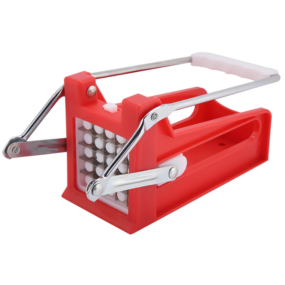 Dekaim Potato Cutter, Multi-functional Vegetable Chopper Kitchen Slicing Tool F979