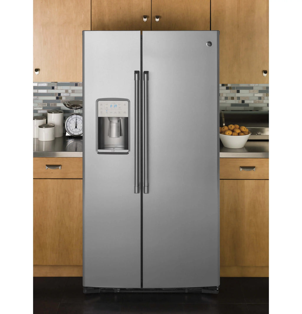 Café CZS22MSKSS 22 Cu. Ft. Stainless Counter-Depth Refrigerator I1690