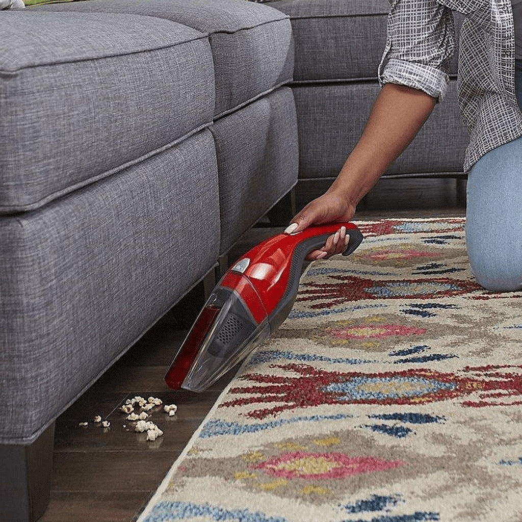 Dirt Devil 8V Quick Flip Cordless Handheld Vacuum Cleaner K954855