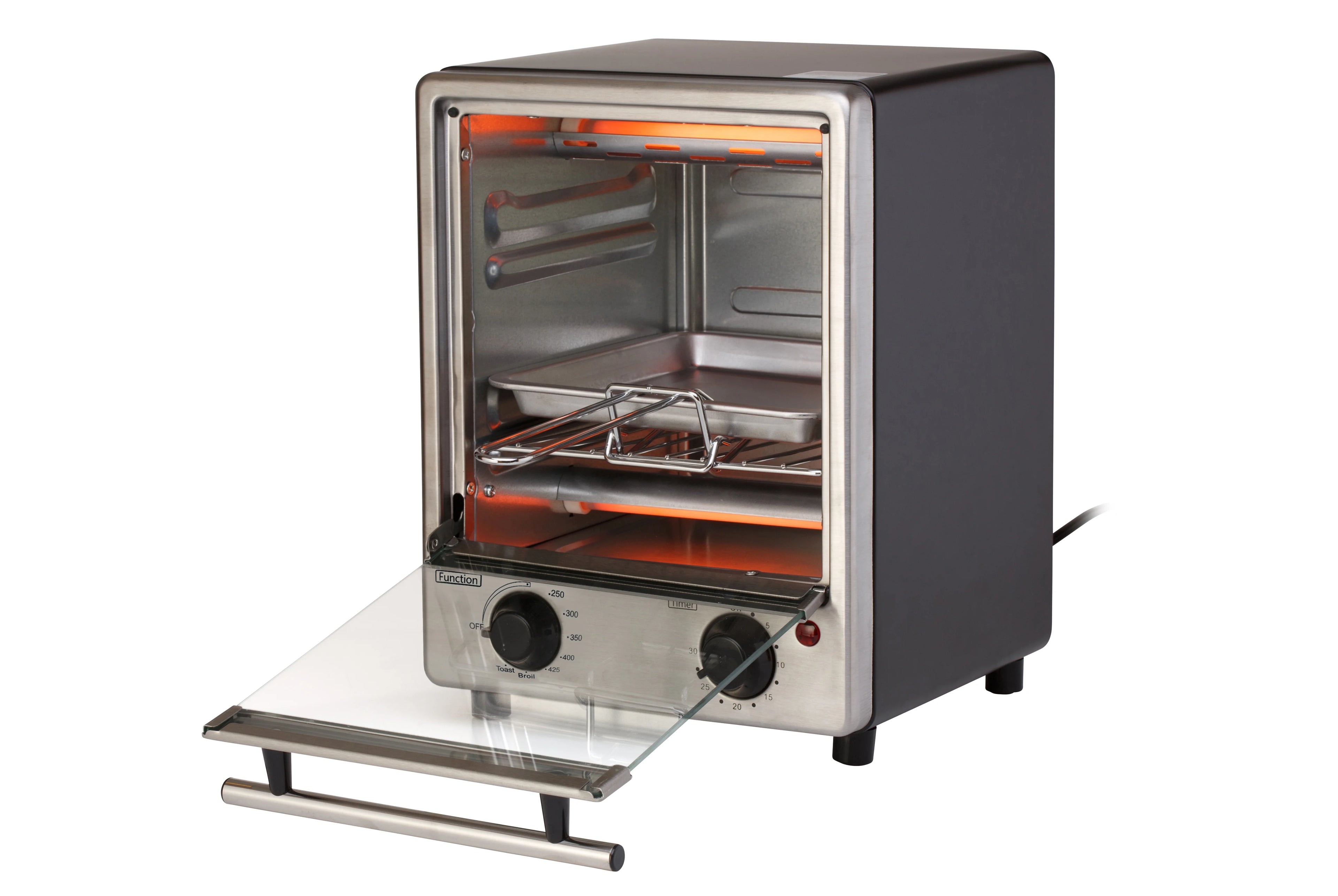 Courant TO-1236 Toastower 4 Slice Toaster Oven