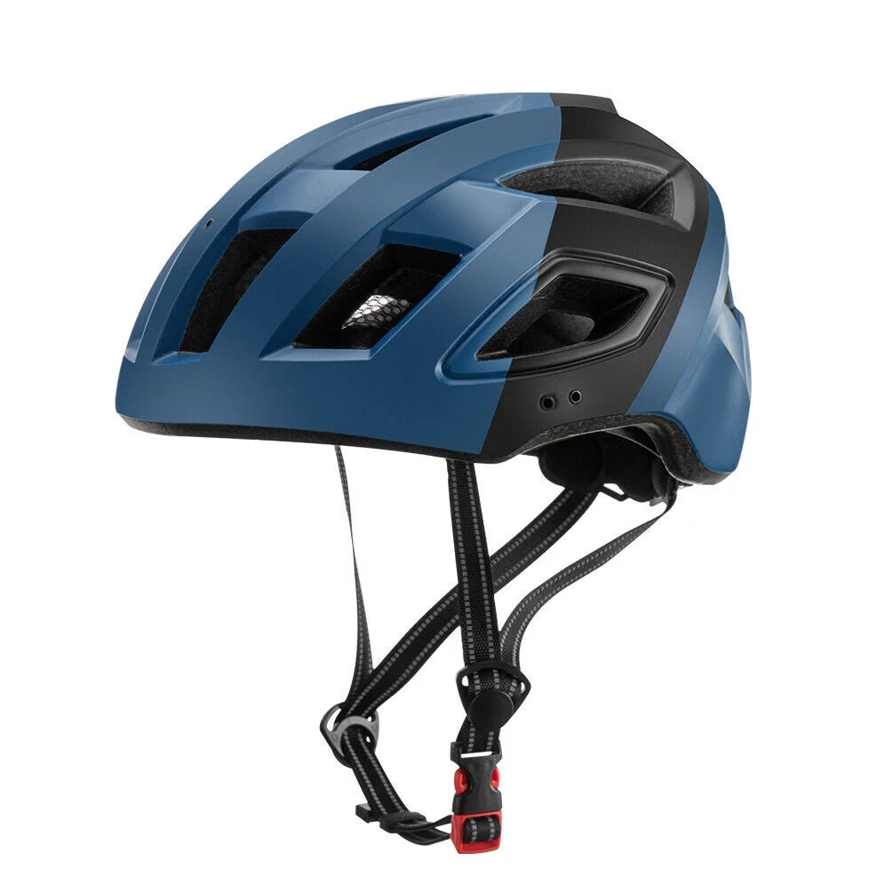 ROCKBROS Adult Cycling Helmet Blue I225210