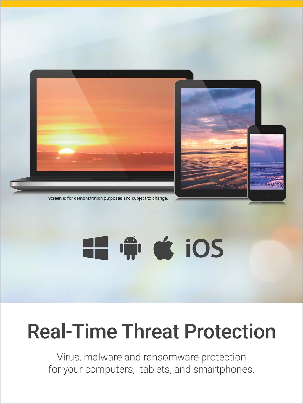 Norton 360 Deluxe Antivirus Software for 5 Devices, 1 Year Subscription Q5667