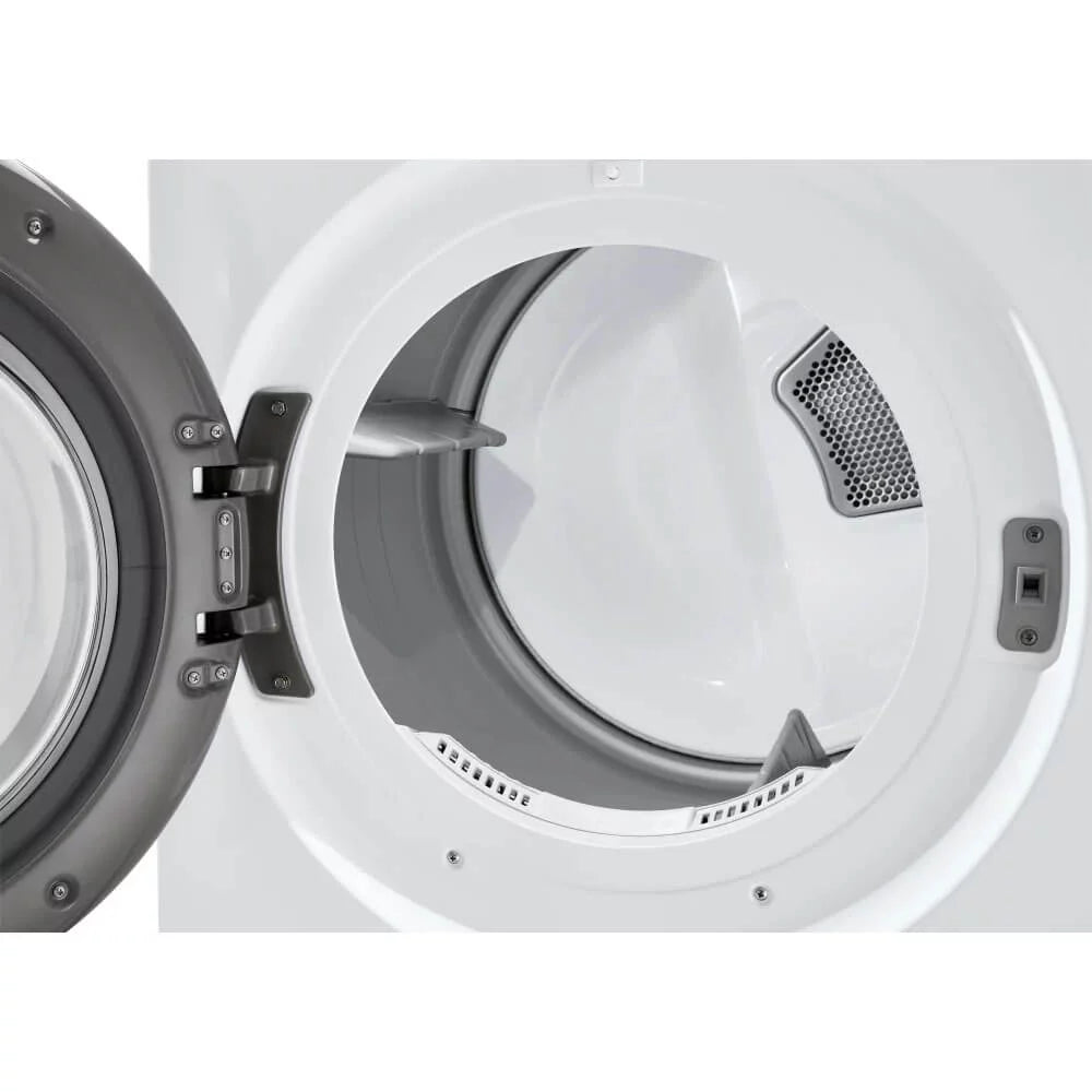 LG WKE100HWA Combination Washer Electric Dryer Gray D14492