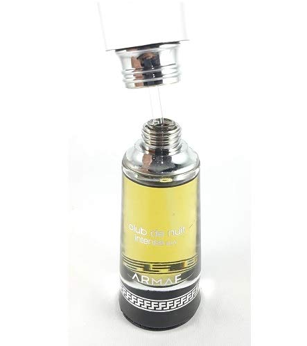 Armaf Club De Nuit Intense Perfume Oil for Men, 20 ml R2666