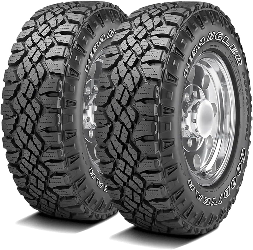 Goodyear Wrangler DuraTrac Radial LT235/75R15 K44739