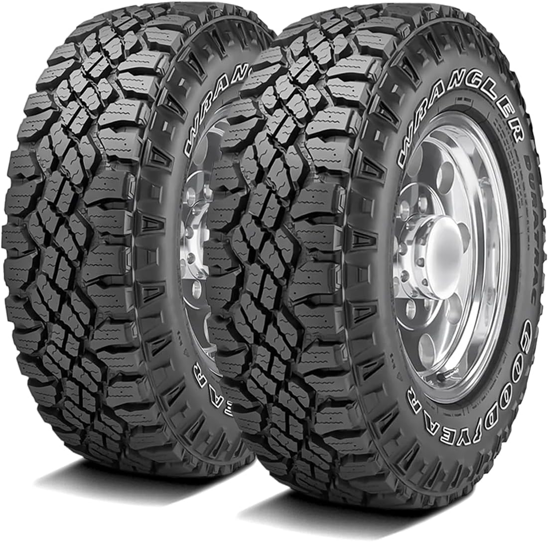 Goodyear Wrangler DuraTrac Radial LT235/75R15 K44739