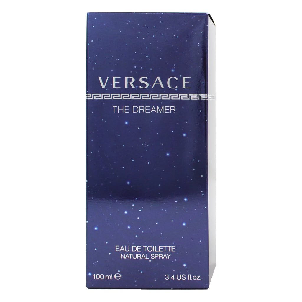 Versace The Dreamer 3.3 oz Cologne Spray for Men S729