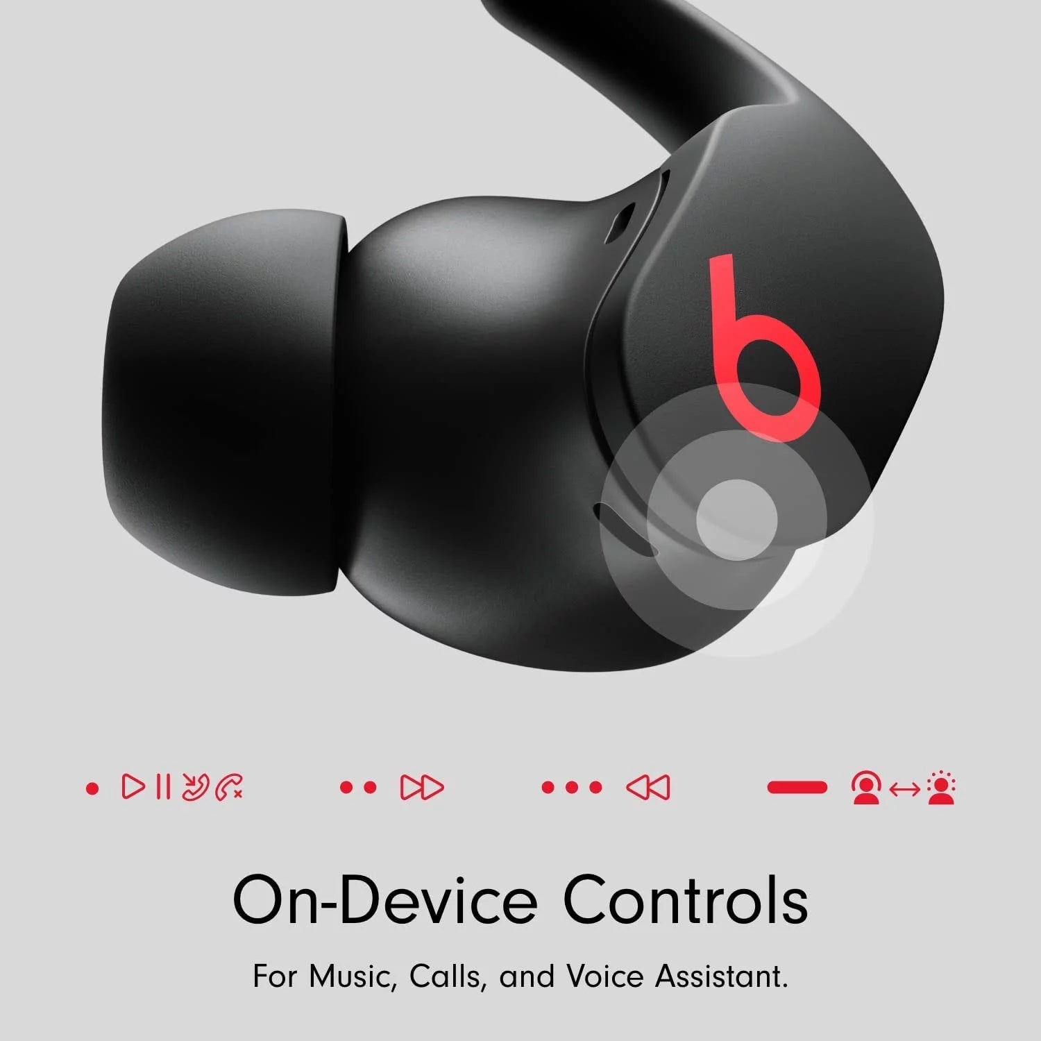 Beats Fit Pro True Wireless Noise Cancelling Earbuds Bluetooth Black M6327