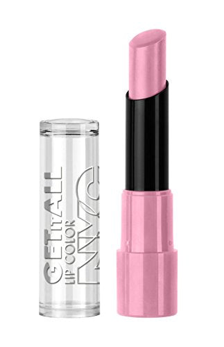 N.Y.C. New York Color Get It All Lip Color, MOCHAmazing, 0.13 oz J56642