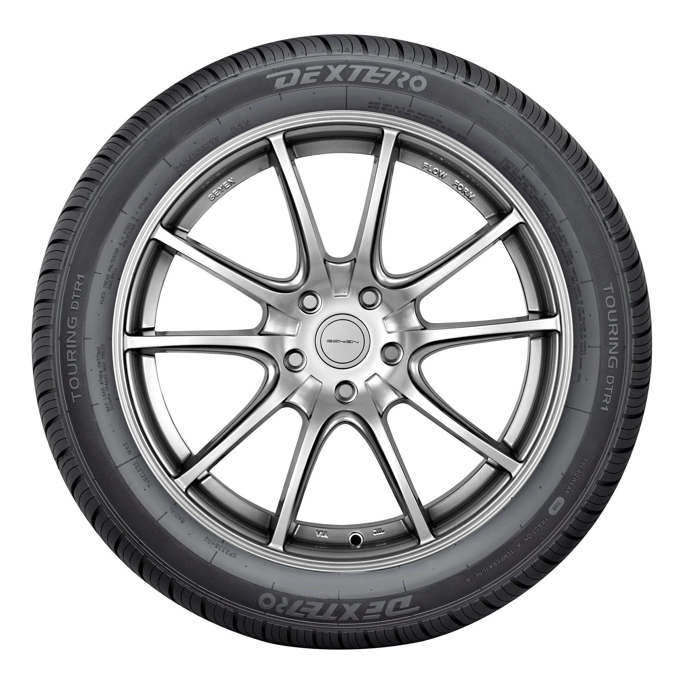 Dextero Touring DTR1 Tire 205/50R16 87H P588518