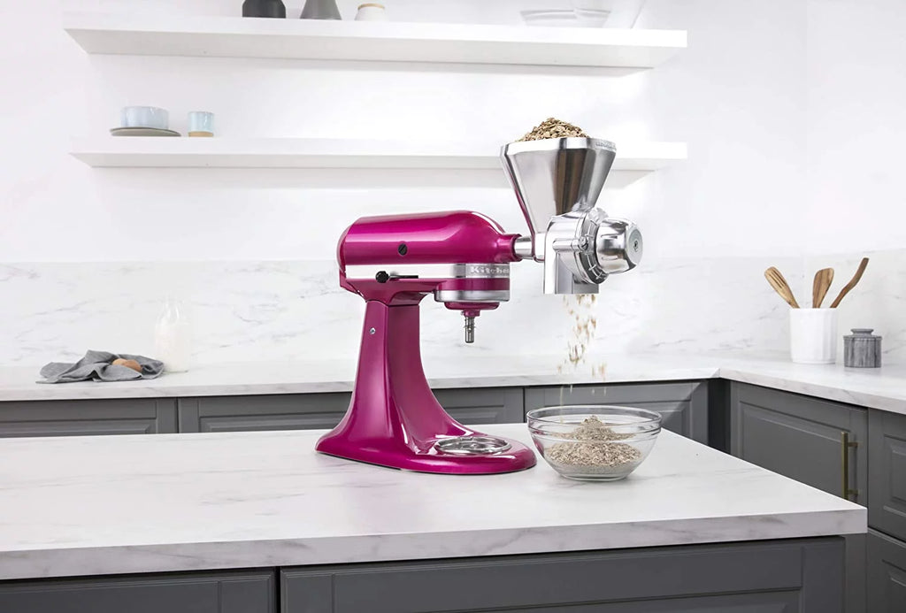 KitchenAid KGM All Metal Grain Mill Attachment V98868