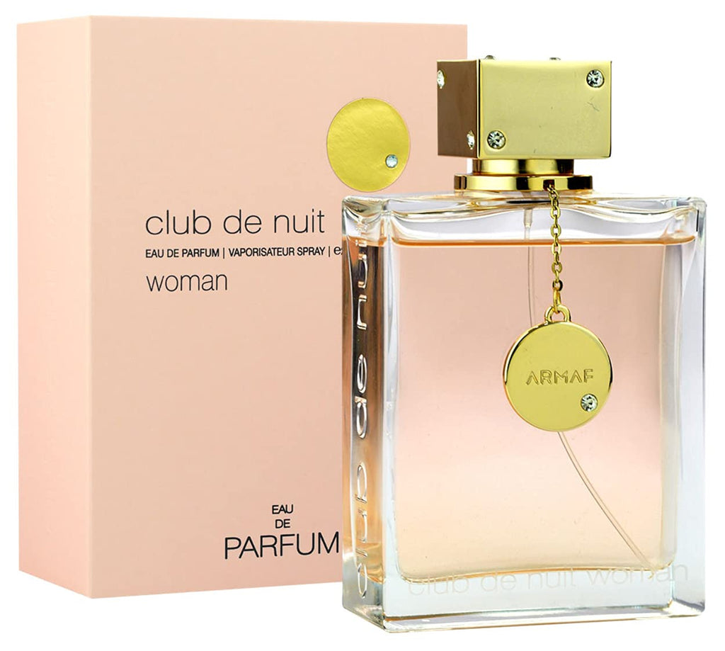 Armaf Club De Nuit for Women Eau de Parfum Spray, 6.8 oz U676