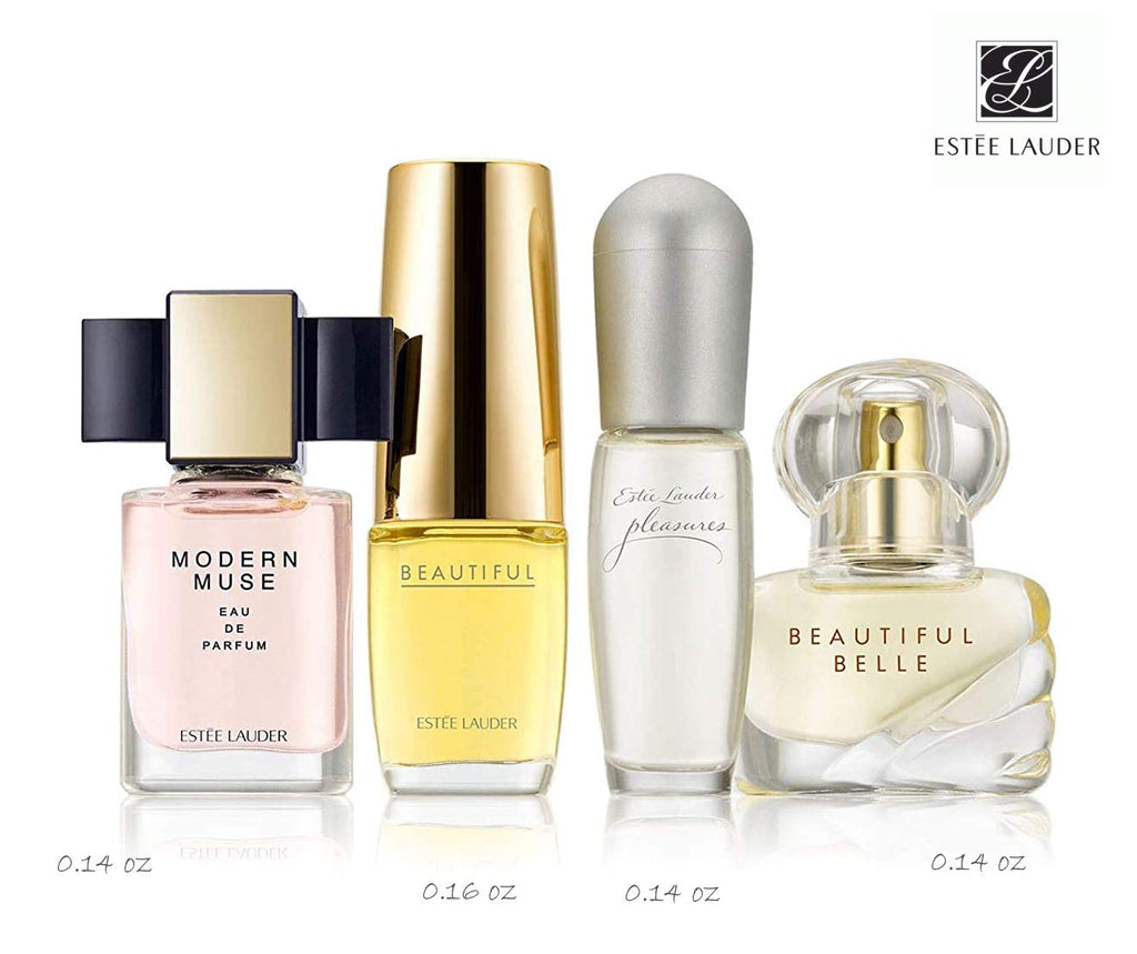 Estee Lauder Purse Spray Collection 5 Pc Mini Gift Set I163