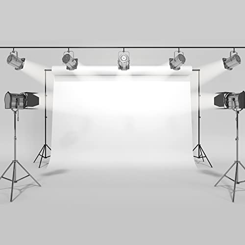 Backdrop Stand 2x3m Adjustable Photo Video Studio Support with Carry Bag N5859