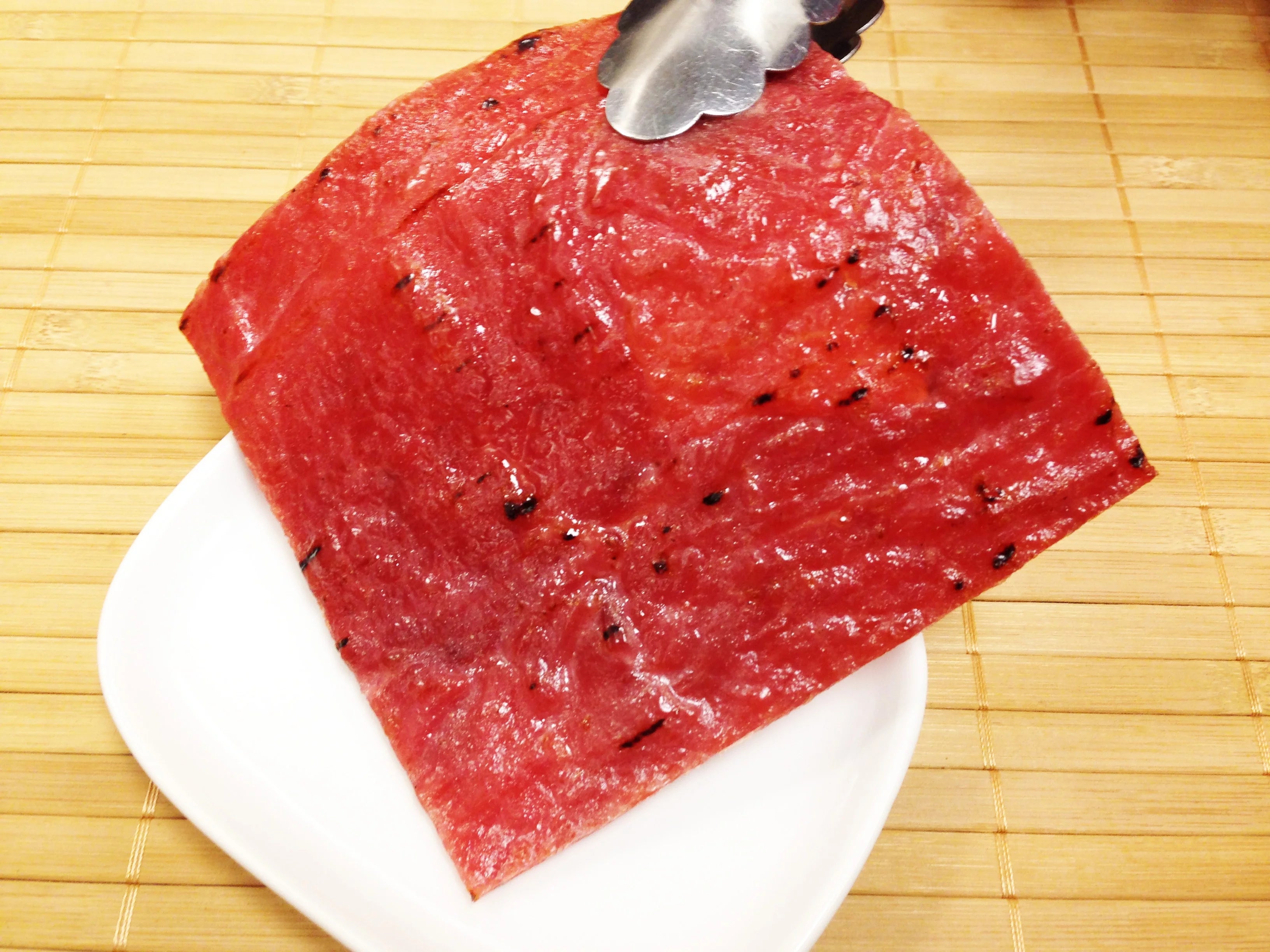Singapore-Style Fire-Grilled Pork Jerky, Original Flavor 12 oz. V204700
