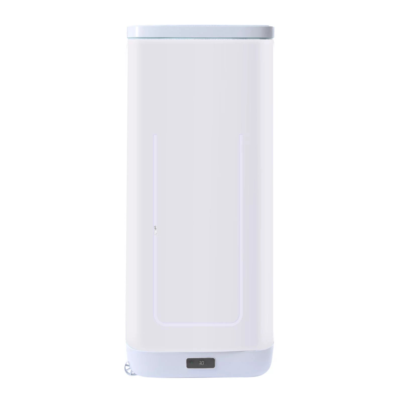 Portable Compact Folding Electric Clothes Dryer for Apartment V176