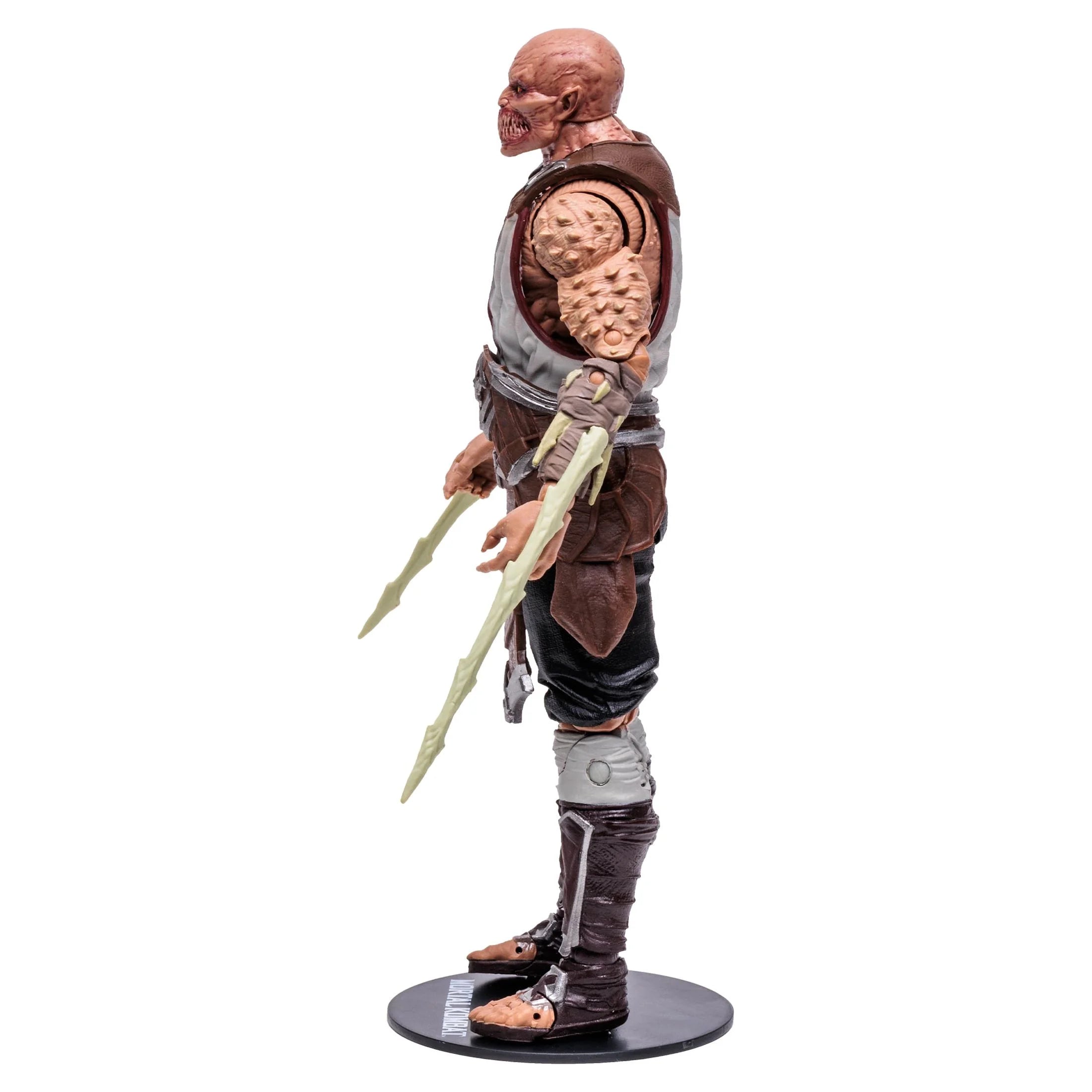 McFarlane Toys Mortal Kombat Baraka Tarkatan General 7in Collectible Figure W52618