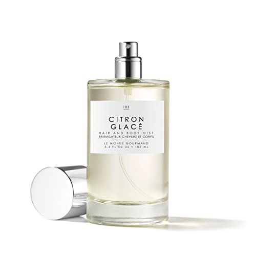 Le Monde Gourmand Citron Glacé Hair & Body Mist, 3.4oz P610