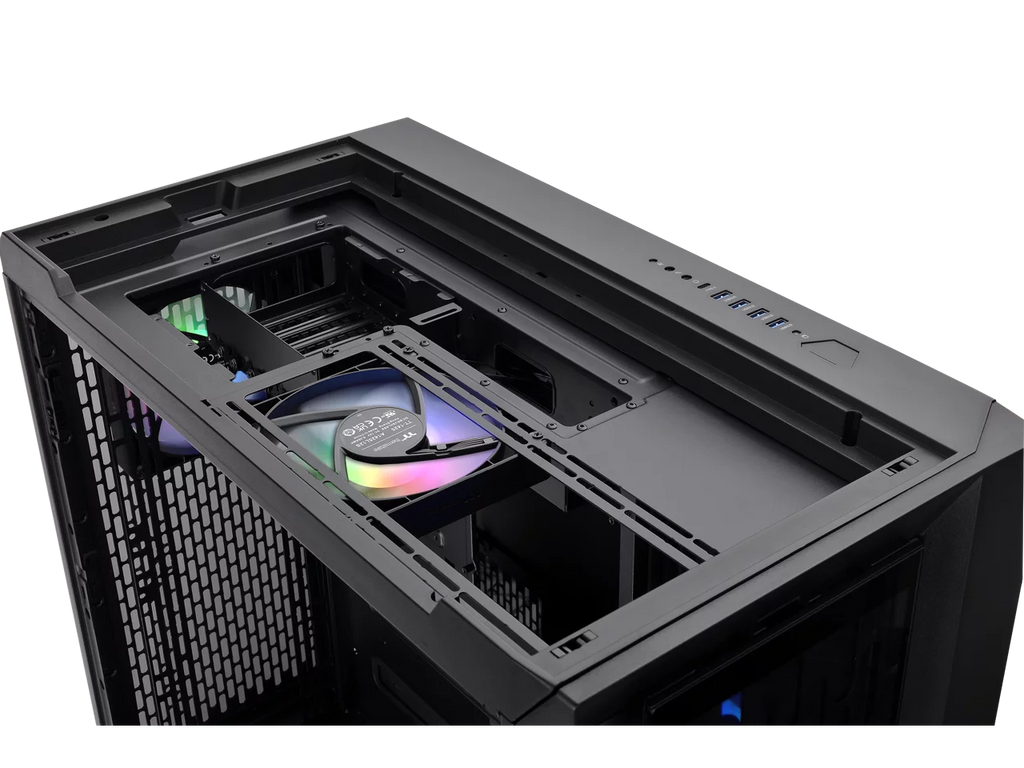 Thermaltake CTE C750 TG ARGB E-ATX Full Tower with 3x140mm Fans W13948