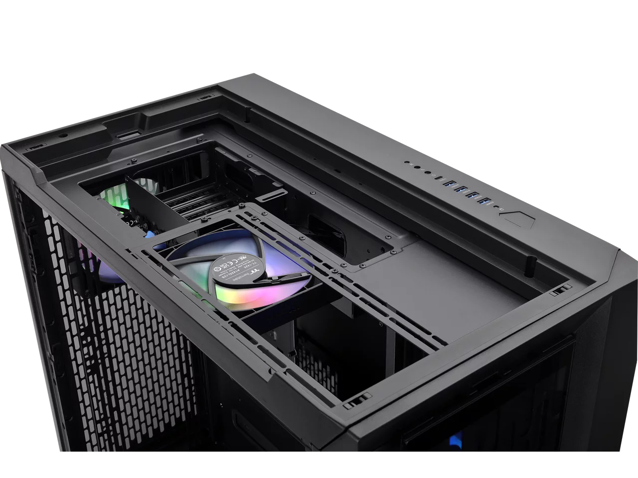 Thermaltake CTE C750 TG ARGB E-ATX Full Tower with 3x140mm Fans W13948
