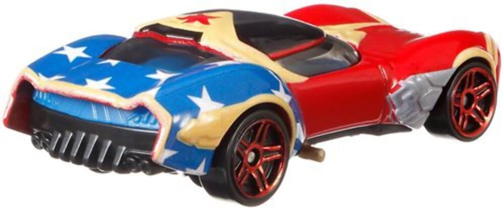 Hot Wheels Flippin Fast 103/250 Celebration Racers O461539