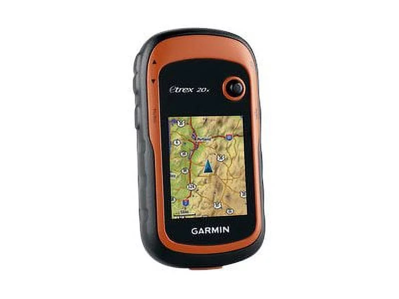 Garmin eTrex 20x Waterproof Handheld GPS with 3.7 GB Memory Y130945