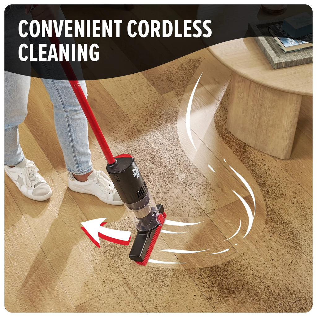 Dirt Devil Broom Vacuum Cleaner BD45000V O250177