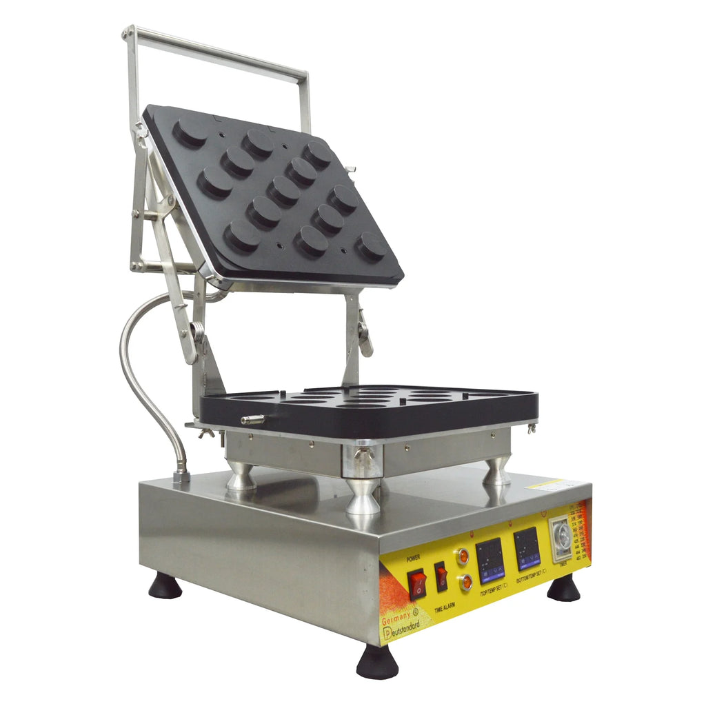 INTBUYING Commercial Tart Shell Machine 13 Holes T1253
