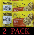 2x Nestle Toll House Semi Sweet MINI Morsels Baking Chocolate Chips 10 oz 2 PACK