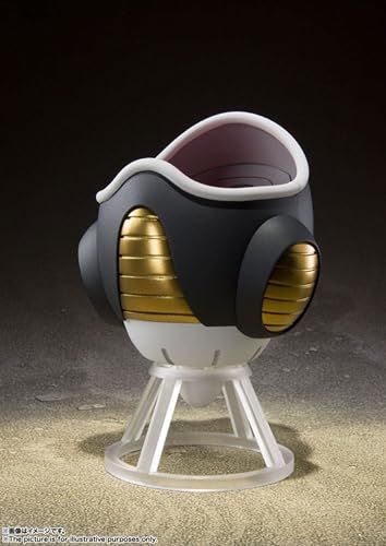 TAMASHII NATIONS Dragon Ball Z Frieza First Form & Pod Set S.H.Figuarts Action Figure A70642