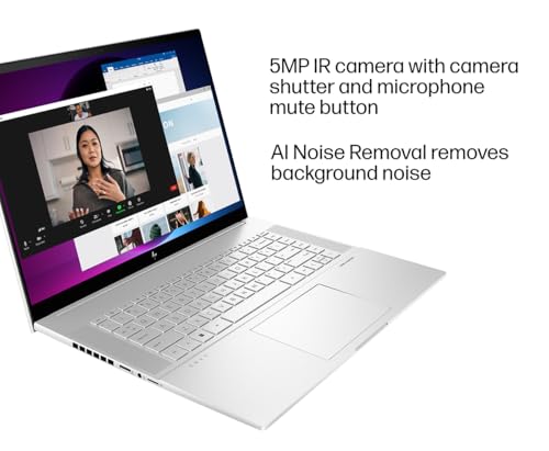 HP Envy 16 2K Touchscreen Laptop, i7-13700H, 64GB RAM, 1TB SSD, RTX 4060, Win 11 Pro O213109