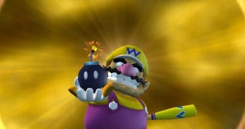Mario Super Sluggers Nintendo Wii S47264