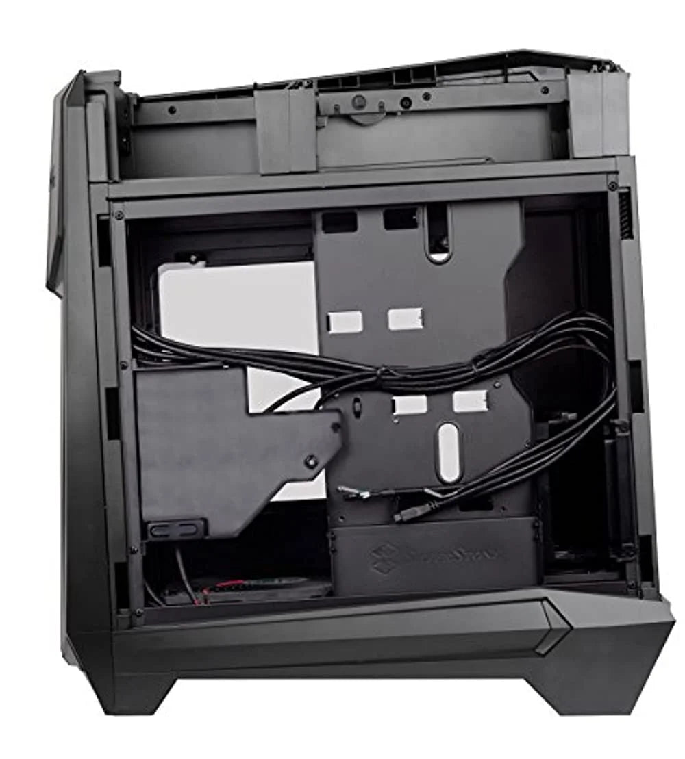 Silverstone Tek 90 Degree Motherboard Mounting SSI-CEB/ATX/Micro-ATX Computer Case N2553