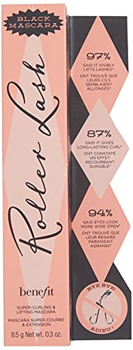 Benefit Cosmetics Roller Lash Mascara 0.30 oz Full Size D69451