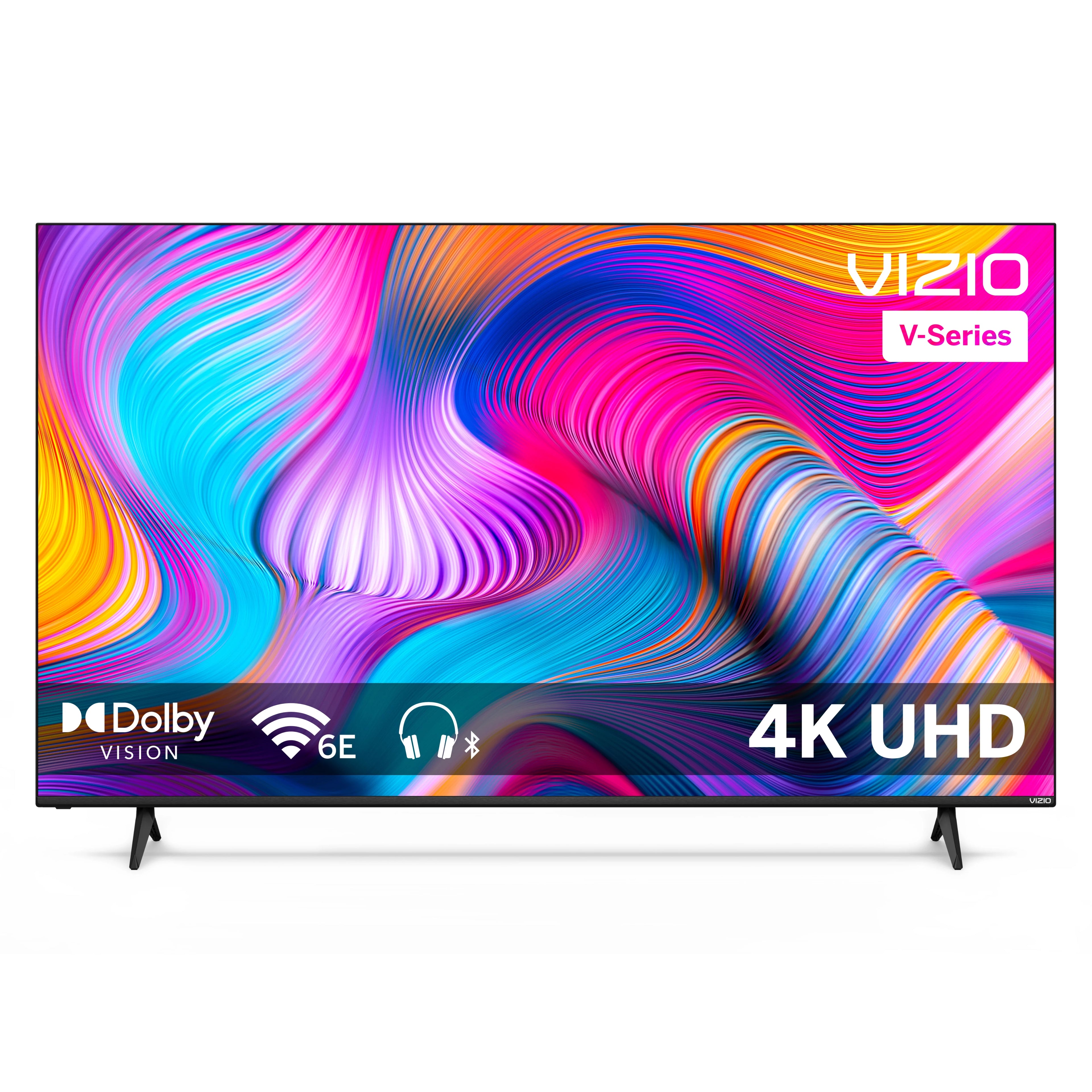 VIZIO 65" Class V-Series 4K LED HDR Smart TV V655M-K03 U46406