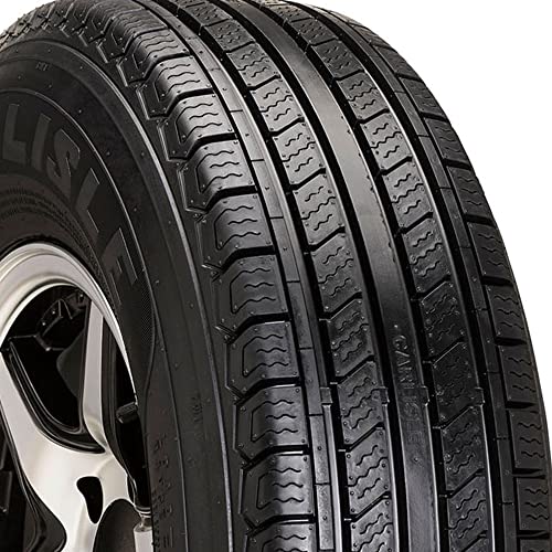 Carlisle Radial Trail HD Trailer Tire 225/75R15 113M R353407