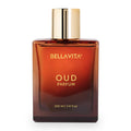 Be'llaVita Luxury OUD PARFUM Intense Unisex Perfume for Men & Women with Carnation,Vanilla,Cedarwood | Woody,OrientalFragrance Scent 100Ml