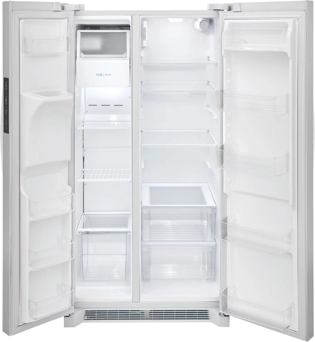 Frigidaire 25.6 Cu. Ft. Side by Side Refrigerator V1018