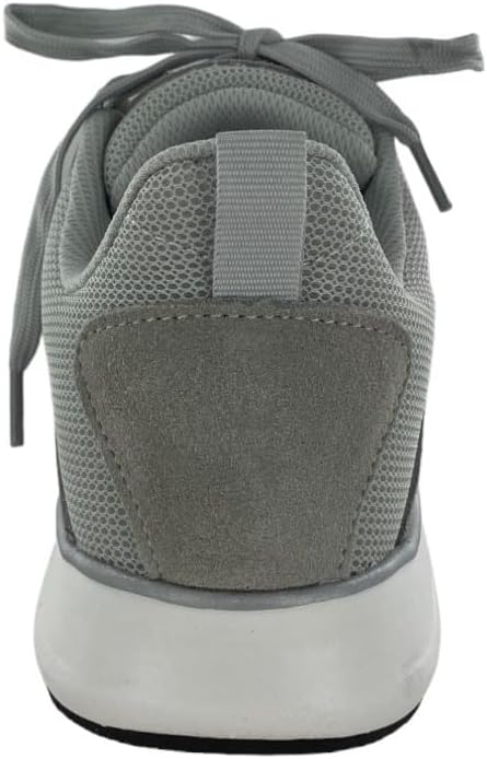 Earthing Women's Sedona Leather Grounding Trail Running Shoe Grey 9 Q471078