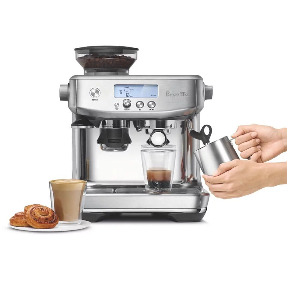 Breville Barista Pro Espresso Machine, Stainless Steel U31349