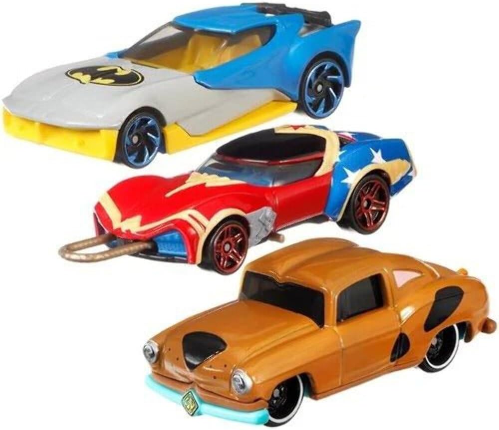 Hot Wheels Flippin Fast 103/250 Celebration Racers O461539
