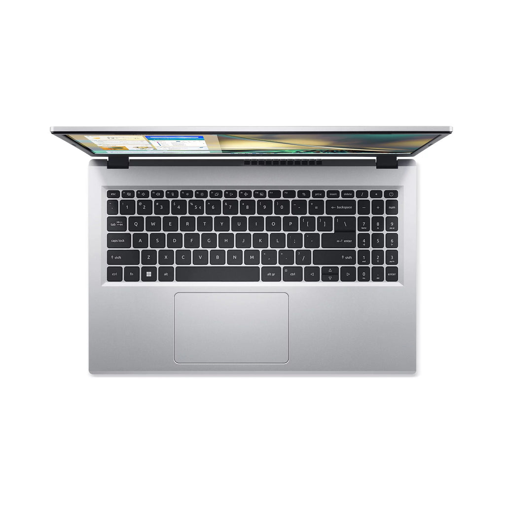 Acer Aspire 3 15.6" FHD Laptop, Intel Core i3, 8GB RAM, 128GB, Windows 11 Q935