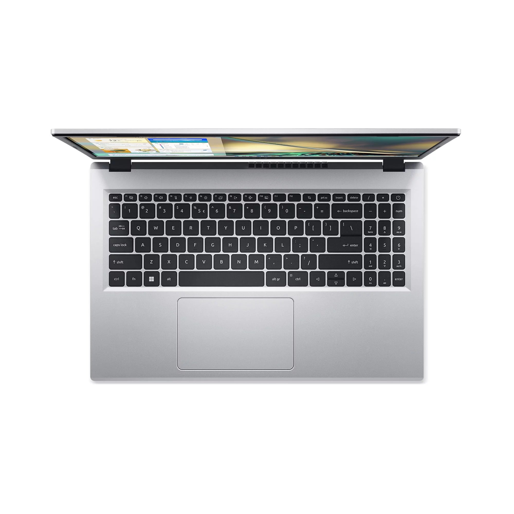 Acer Aspire 3 15.6" FHD Laptop, Intel Core i3, 8GB RAM, 128GB, Windows 11 Q935