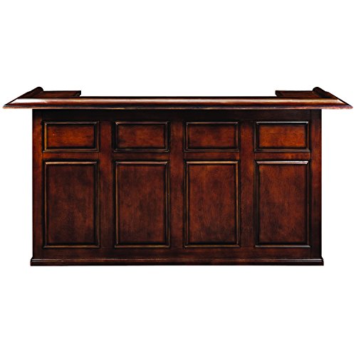 RAM Game Room 84" Home Bar Slate
