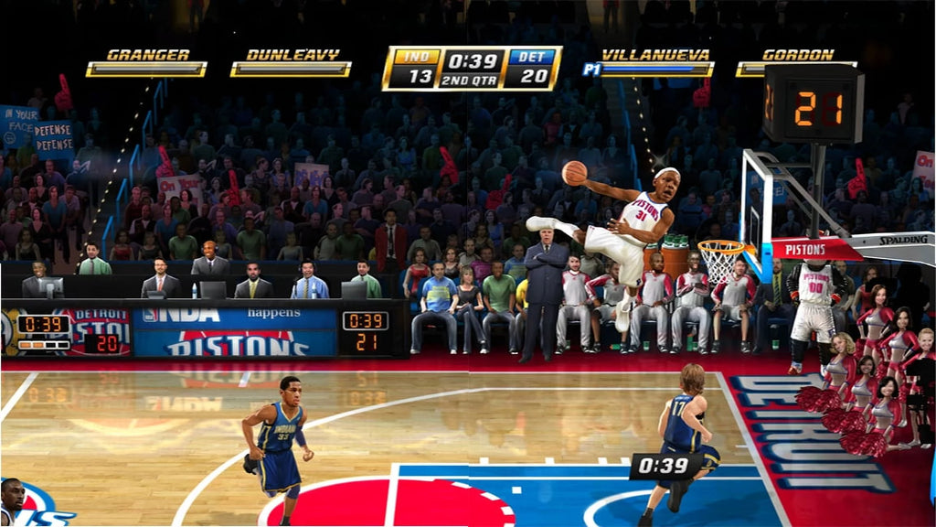 NBA Jam - Xbox 360 L7979